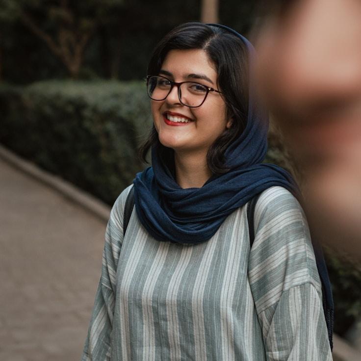 Marine Engineer Kimberly Wu