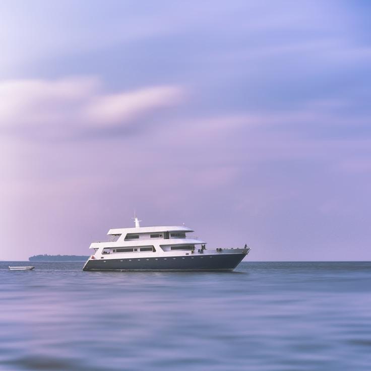 Sunset cruise experience